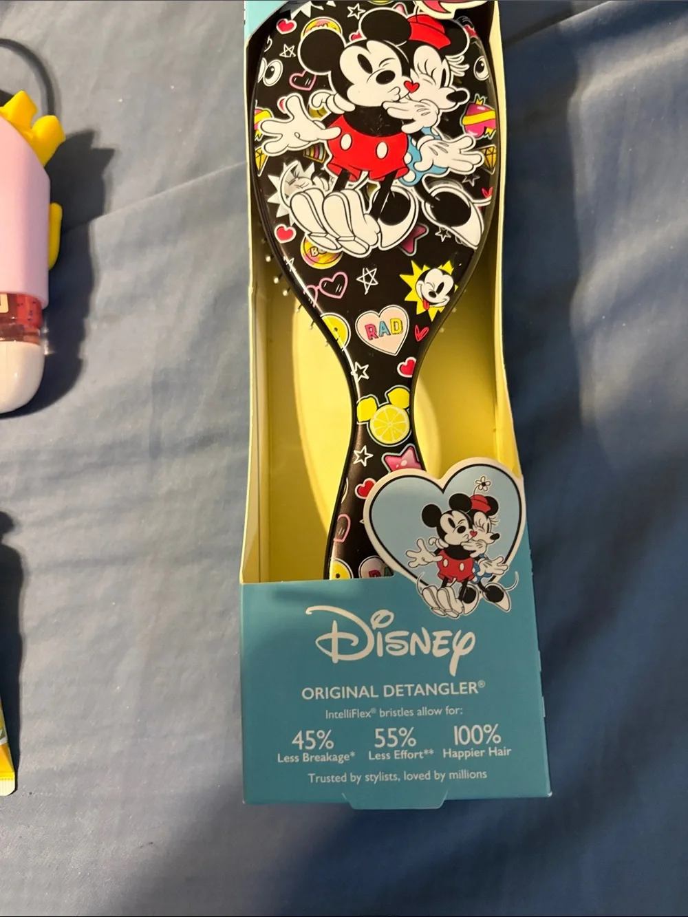Disney Minnie Mouse Kids Accessory Set - Black, White & Yellow